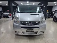Usata Opel Vivaro 114 CV (83 kW) 2010 Grigio Monovolume