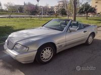 usata Mercedes SL320 SL 320 V6 cat Elegance