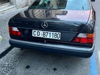 usata Mercedes E200 Coupe CE