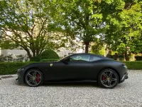 Usata Ferrari Roma 620 CV (456 kW) 2022 Nero Coupé