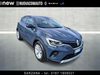 Usata Renault Captur Equilibre 91 CV (66 kW) 2023 61h blu marine SUV