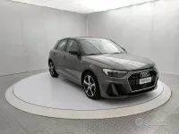 Usata Audi A1 S-Line 116 CV (85 kW) 2025 Grigio SUV