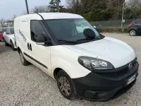 Begagnad Fiat Doblò 90 HK (66 kW) 2022 Vit Minibuss