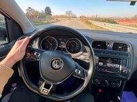 Occasion VW Polo R-line 90 ch (66 kW) 2016 Blanc Citadine