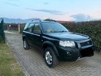 Usata Land Rover Freelander 2004 Verde SUV