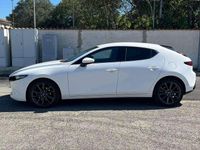 Usata Mazda 3 Exceed 116 CV (85 kW) 2020 Bianco Berlina