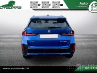 Usata BMW X1 M Sport 163 CV (119 kW) 2025 Blu portimao SUV