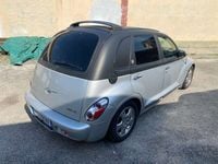 Usata Chrysler PT Cruiser Limited 141 CV (103 kW) 2001 Argento Monovolume