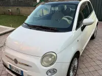 Usata Fiat 500 Lounge 75 CV (55 kW) 2008 Utilitaria