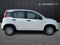 Usata Fiat Panda S 69 CV (50 kW) 2024 Bianca Utilitaria