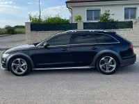 Usata Audi A6 Allroad Business Plus 320 CV (235 kW) 2018 Blu/azzurro Station wagon
