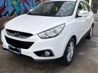 Usata Hyundai ix35 Xpossible 136 CV (100 kW) 2014 Bianco SUV