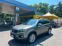 Usata Kia Sorento Platinum 197 CV (144 kW) 2013 Grigio SUV