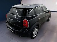 Usata Mini Cooper D Countryman Business 111 CV (81 kW) 2015 Nero SUV