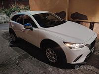 Usata Mazda CX-3 2017 Bianco SUV