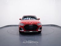 Usata Audi A1 Comfort 110 CV (80 kW) 2022 Rosso SUV