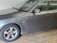 Begagnad BMW 523 190 HK (139 kW) 2007 Grå Kombi