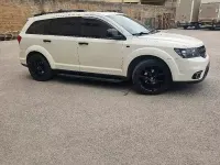 Usata Fiat Freemont 170 CV (125 kW) 2011 Bianco SUV