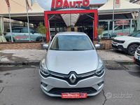 Usata Renault Clio IV 75 CV (55 kW) 2018 Grigio Berlina