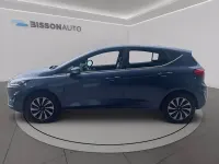 Usata Ford Fiesta Titanium 75 CV (55 kW) 2023 Chrome blue Utilitaria