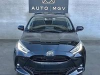 Usata Toyota Yaris Trend 72 CV (52 kW) 2022 Grigio Utilitaria