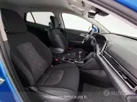 Usata Kia Sportage Style 150 CV (110 kW) 2022 Bluazzurro SUV