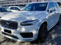 Usata Volvo XC90 Momentum 235 CV (172 kW) 2020 Bianco SUV