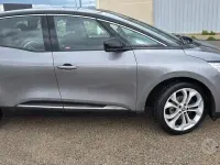 Usata Renault Scénic 110 CV (80 kW) 2018 Grigio Monovolume