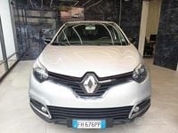 Usata Renault Captur Intens 110 CV (80 kW) 2017 Grigio SUV