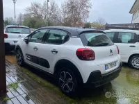 Usata Citroën C3 PureTech 83 CV (61 kW) 2022 Bianco Utilitaria