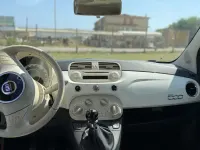 Usata Fiat 500 69 CV (50 kW) 2009 Cabrio