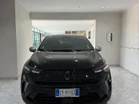 Usata Renault Captur Techno 91 CV (66 kW) 2025 Nero SUV