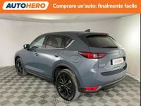 Usata Mazda CX-5 Homura-Line 149 CV (109 kW) 2021 Grigio SUV