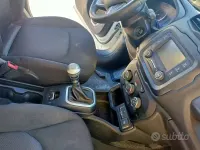 Usata Jeep Renegade 120 CV (88 kW) 2019 Bianco SUV