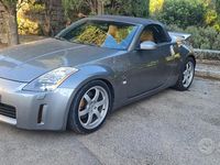 Usata Nissan 350Z 280 CV (205 kW) 2005 Grigio Cabrio