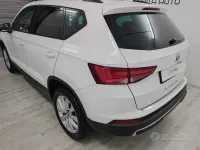 Second-hand Seat Ateca 150 CP (110 kW) 2017 Alb SUV