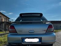 Usado Subaru Impreza 218 CV (160 kW) 2001 Gris Familiar