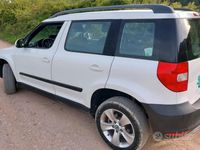 usata Skoda Yeti - 2013