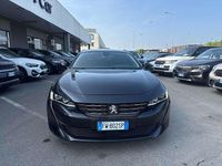Usata Peugeot 508 SW Allure 163 CV (119 kW) 2019 Grigio Station wagon