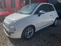 usata Fiat 500 5001.2 Lounge 69cv