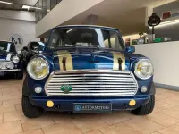Usata Mini Cooper 75 CV (55 kW) 1971 Blu Utilitaria