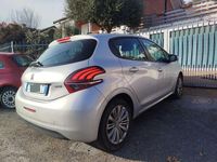 Usata Peugeot 208 Allure 95 CV (69 kW) 2017 Utilitaria