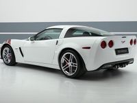 Usata Corvette Z06 513 CV (377 kW) 2007 Bianco pastello Utilitaria