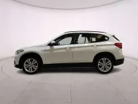 Usata BMW X1 150 CV (110 kW) 2019 Alpin white SUV