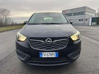 Usata Opel Crossland X Ultimate 102 CV (75 kW) 2019 Other SUV