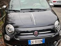 Usata Fiat 500 Dolcevita 69 CV (50 kW) 2022 Nero Utilitaria