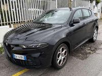 Usata Alfa Romeo Tonale Super 131 CV (96 kW) 2023 Nero SUV