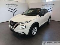 Usata Nissan Juke N-Connecta 114 CV (83 kW) 2022 Bianco SUV
