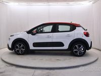 Usata Citroën C3 PureTech 83 CV (61 kW) 2018 Bianco Utilitaria