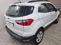 Usata Ford Ecosport 99 CV (72 kW) 2019 Bianco SUV